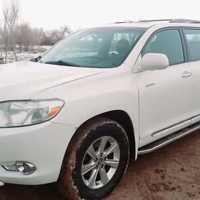 Toyota Highlander 2010