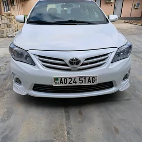 Toyota Corolla 2011