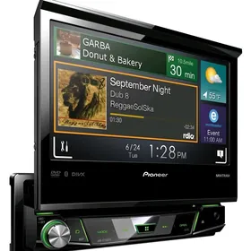 Pioneer AVH-X7750BT chykyan