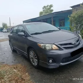 Toyota Corolla 2011