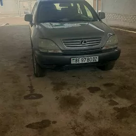 Lexus RX 300 2002