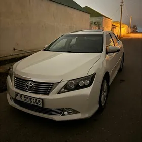 Toyota Aurion 2017