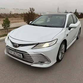 Toyota Camry 2019