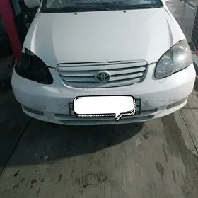 Toyota Corolla 2004