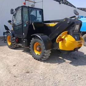 JCB Pilingmaster 2008