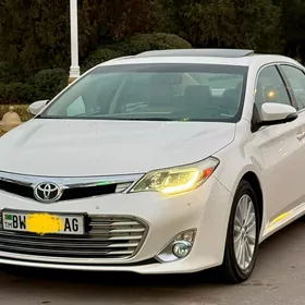 Toyota Avalon 2013