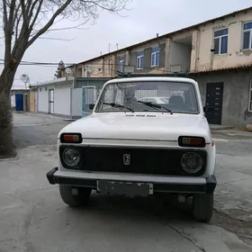 Lada Niva 1986