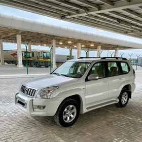 Toyota Land Cruiser Prado 2008