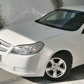 Chevrolet Epica 2006