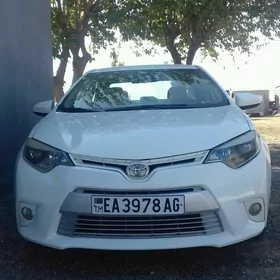 Toyota Corolla 2016