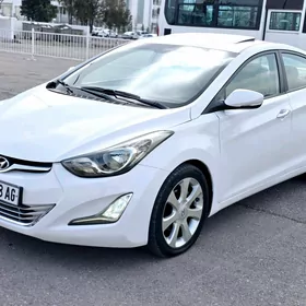 Hyundai Elantra 2011