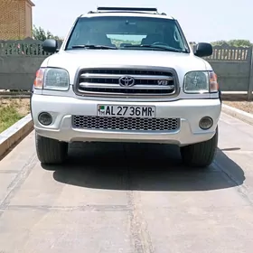 Toyota Sequoia 2004