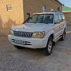 Toyota Land Cruiser Prado 2000