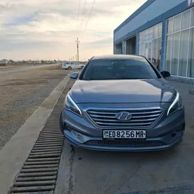 Hyundai Sonata 2016