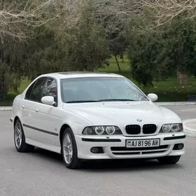 BMW 540 2002