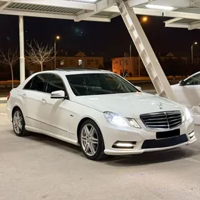 Mercedes-Benz E350 2010