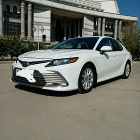 Toyota Camry 2020