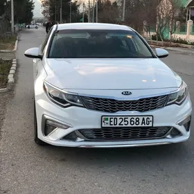 Kia Optima 2019