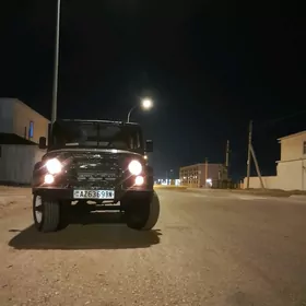 UAZ 469 1980