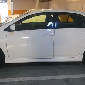 Toyota Corolla 2011