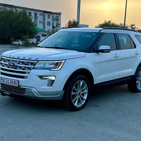 Ford Explorer 2018