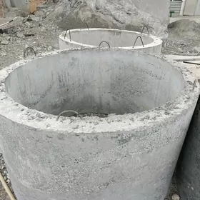 Бетонные кольца Beton