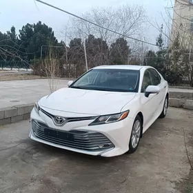 Toyota Camry 2020