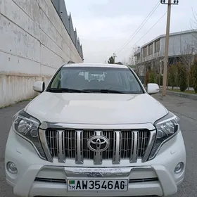 Toyota Land Cruiser Prado 2014