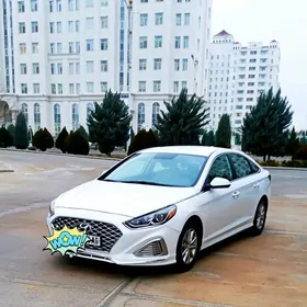 Hyundai Sonata 2018