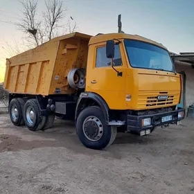 Kamaz Euro 3 2004