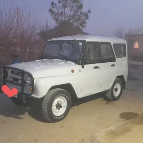 UAZ 469 2002