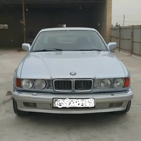 BMW 740 1993