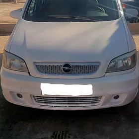 Opel Zafira 2003