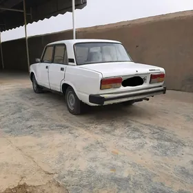 Lada 2107 1985