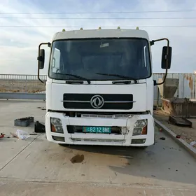 Dongfeng Special Truck 2012