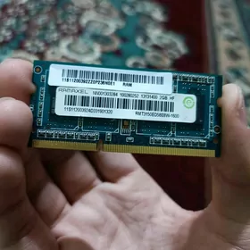 DDR3 2GB (noutbuk)