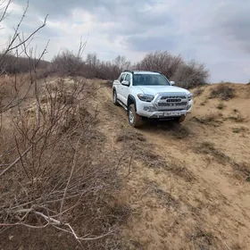 Toyota Tacoma 2017