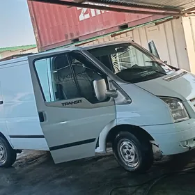 Ford Transit Connect 2011