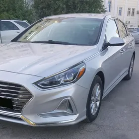 Hyundai Sonata 2018