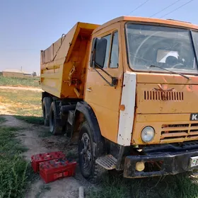 Kamaz 5511 1988