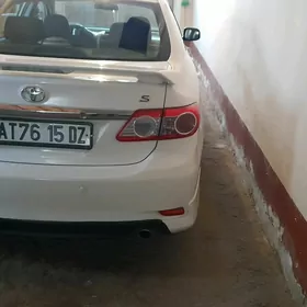 Toyota Corolla 2012