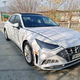 Hyundai Sonata 2021