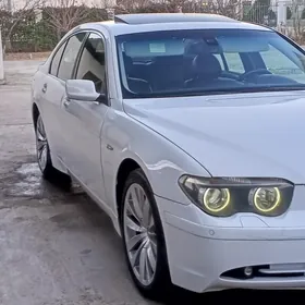 BMW 7 Series 2005