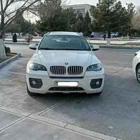 BMW X6 2008