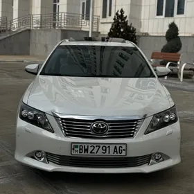 Toyota Aurion 2013