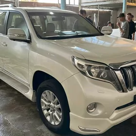 Toyota Land Cruiser Prado 2016