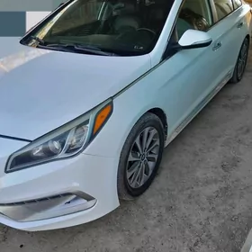 Hyundai Sonata 2016