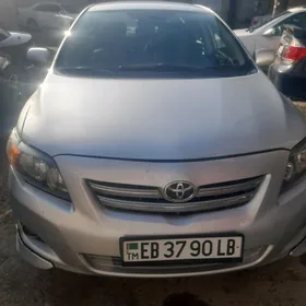 Toyota Corolla 2010