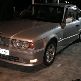 BMW 525 1990