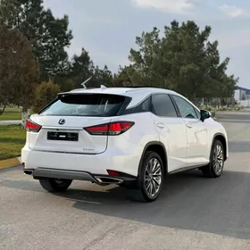 Lexus RX 350 2021